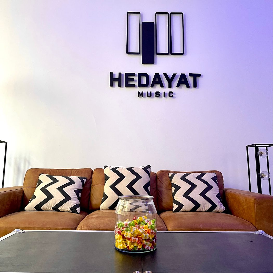 Hedayat Music - Recording Studio Paris 3